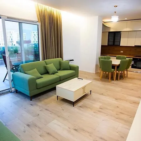 Emerald Albania Apartment *