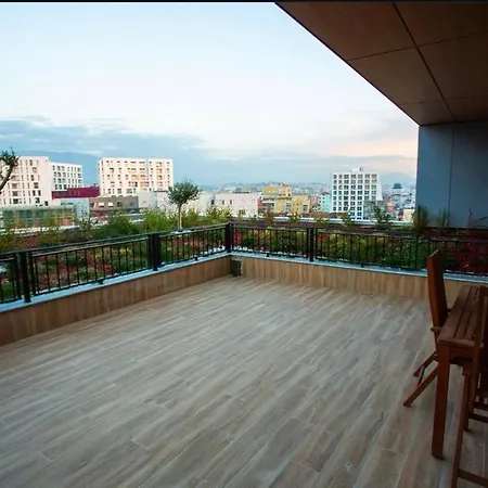 Emerald Albania Apartment
